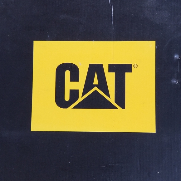 CAT Threshold Waterproof Steel Toe Work Boot - Picture 8 of 14